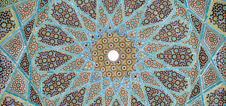 Roof_hafez_tomb